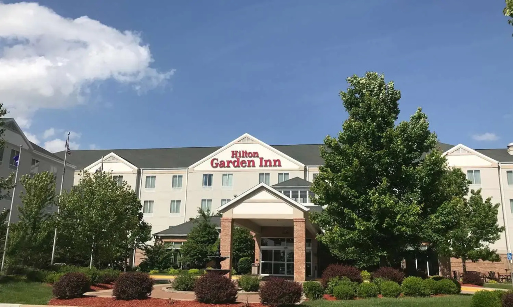 photo 1 of Hilton Garden Inn Columbia