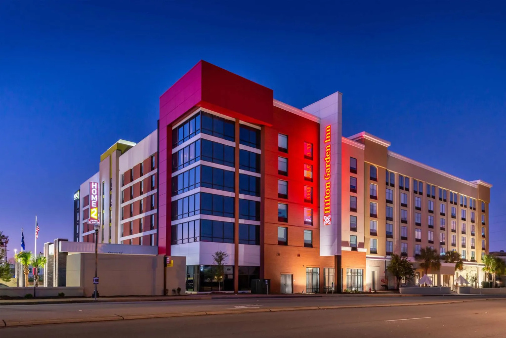 photo 1 of Hilton Garden Inn Columbia Downtown, SC