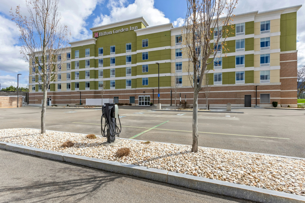 photo 1 of Hilton Garden Inn Corning Downtown