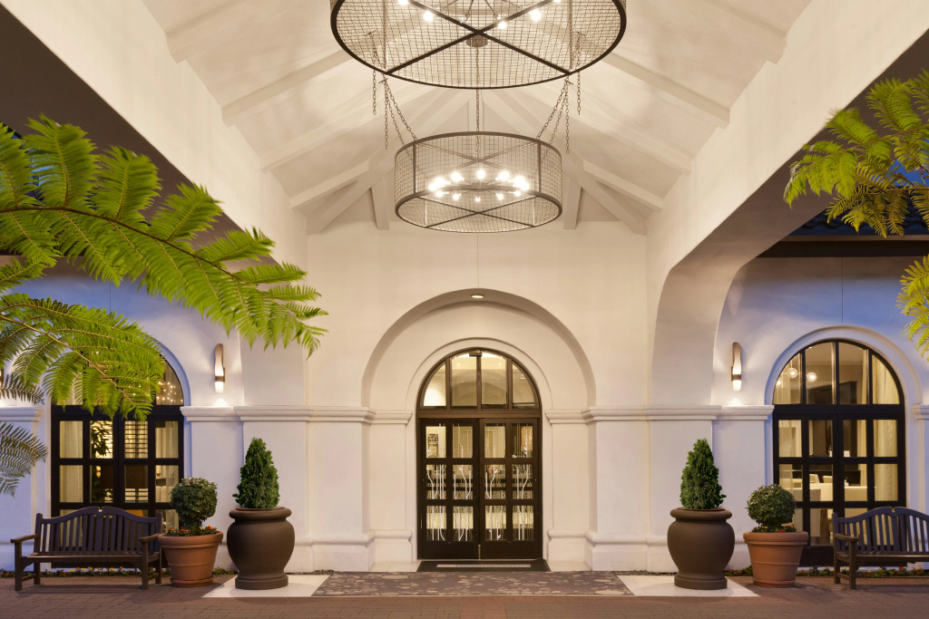 photo 1 of Hilton Garden Inn Cupertino