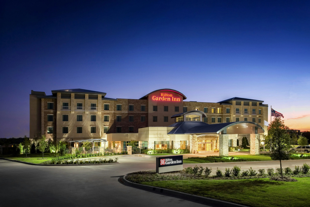 photo 1 of Hilton Garden Inn Dallas Richardson