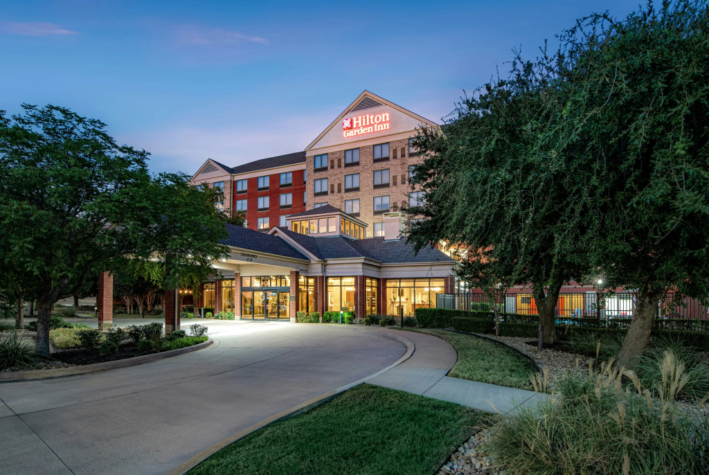 photo 1 of Hilton Garden Inn Dallas-Allen