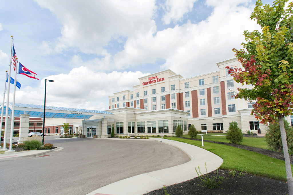 photo 1 of Hilton Garden Inn Dayton South-Austin Landing