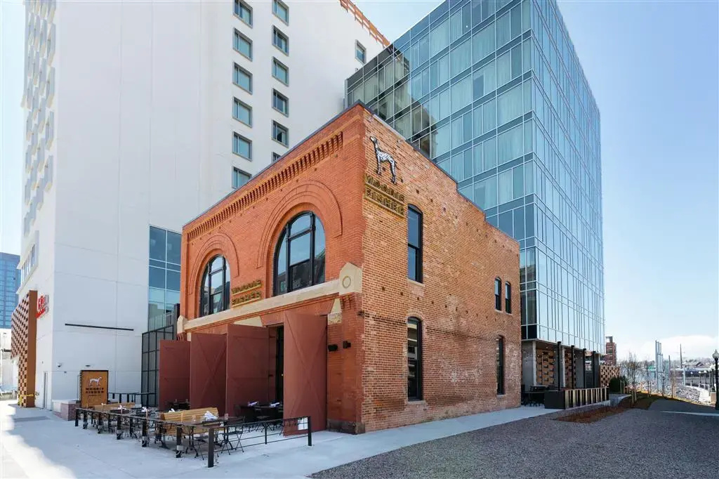 photo 1 of Hilton Garden Inn Denver Union Station, CO Hotel