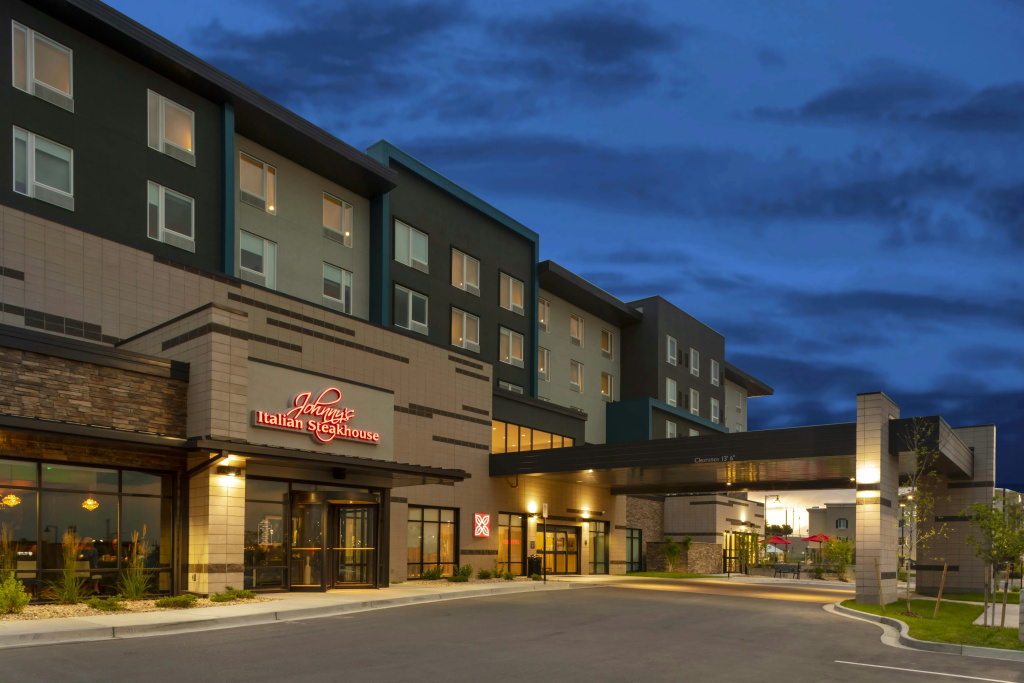 photo 1 of Hilton Garden Inn Denver/Thornton