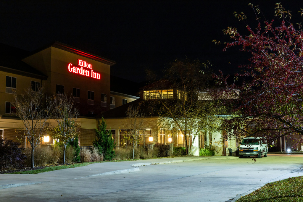 photo 1 of Hilton Garden Inn Des Moines West