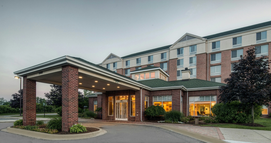 photo 1 of Hilton Garden Inn Detroit Metro Airport