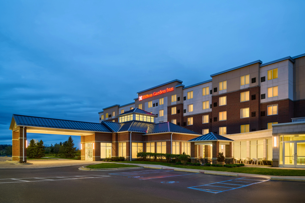 photo 1 of Hilton Garden Inn Detroit Troy