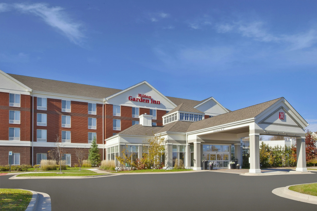 photo 1 of Hilton Garden Inn Detroit/Novi