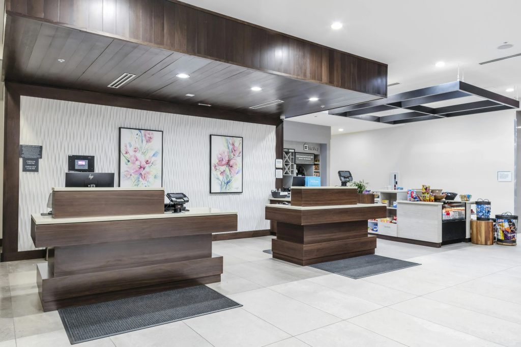 photo 1 of Hilton Garden Inn Detroit Utica