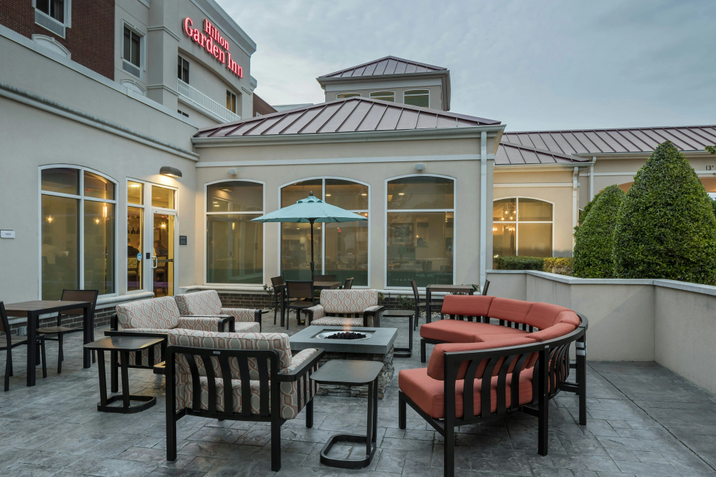 photo 1 of Hilton Garden Inn DFW North Grapevine