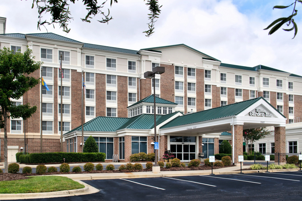 photo 1 of Hilton Garden Inn Durham Southpoint
