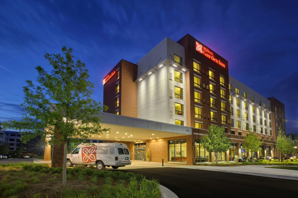 photo 1 of Hilton Garden Inn Durham/University Medical Center