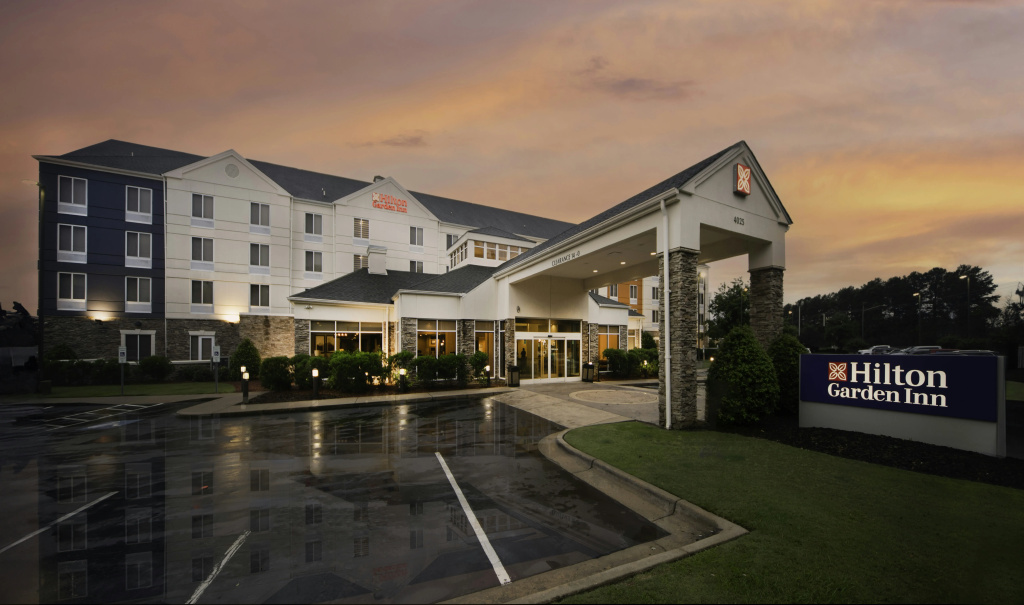 photo 1 of Hilton Garden Inn Fayetteville Fort Bragg