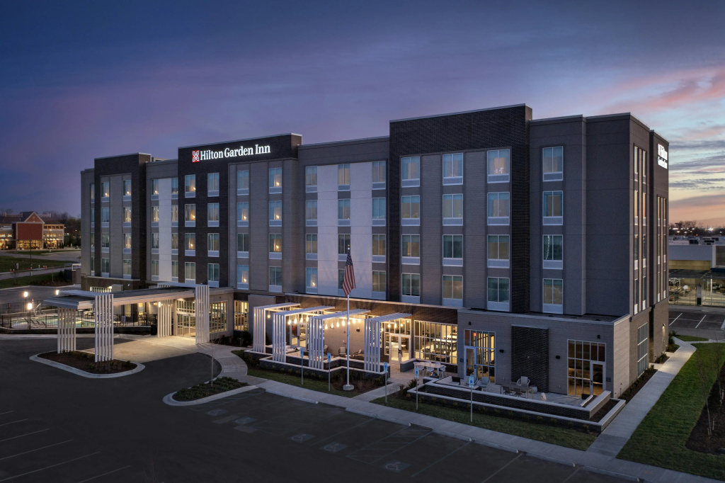 photo 1 of Hilton Garden Inn Florence Cincinnati Airport South
