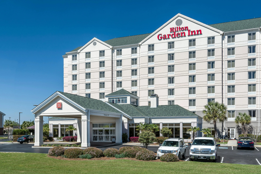 photo 1 of Hilton Garden Inn Florence