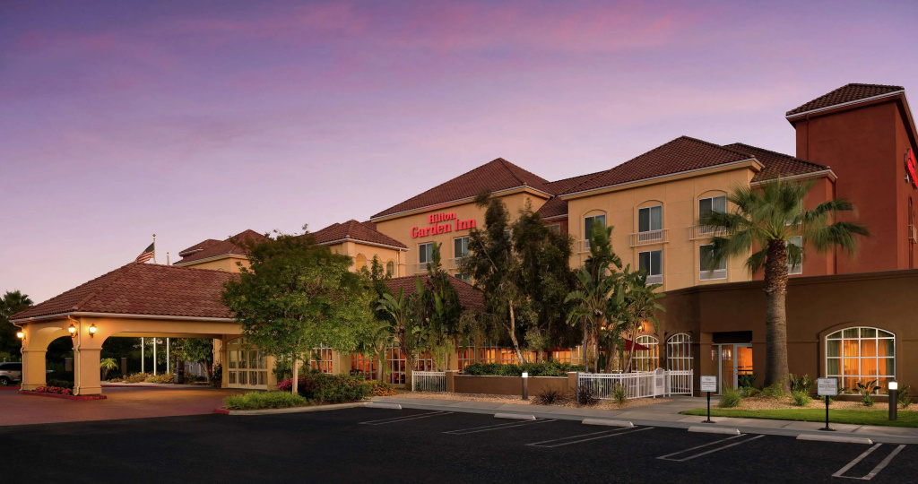 photo 1 of Hilton Garden Inn Fontana