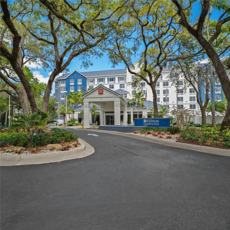 photo 1 of Hilton Garden Inn Fort Lauderdale Airport-Cruise Port