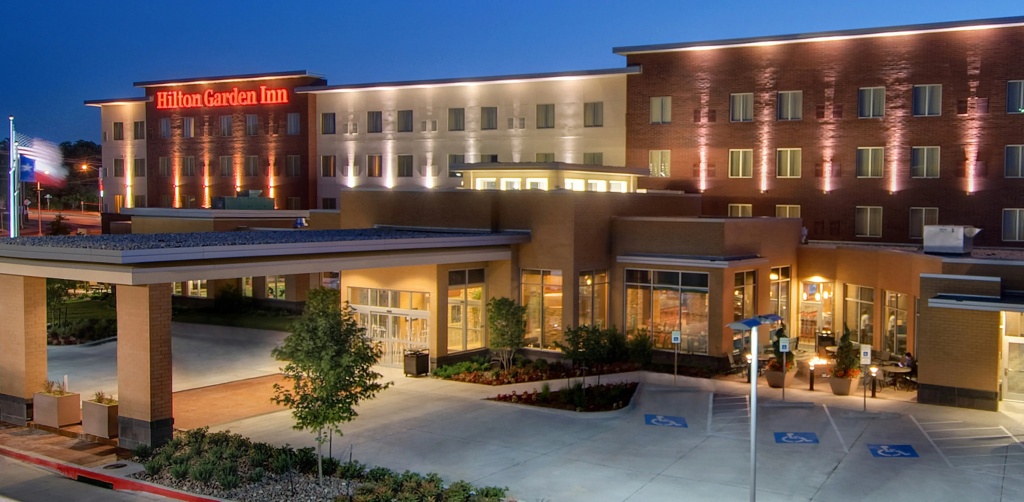 photo 1 of Hilton Garden Inn Fort Worth Medical Center