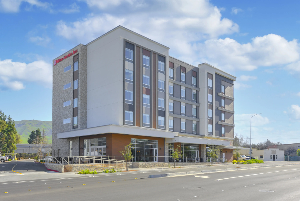 photo 1 of Hilton Garden Inn Fremont Milpitas