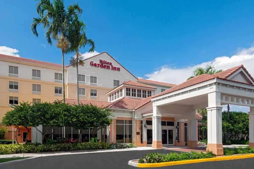 photo 1 of Hilton Garden Inn Ft. Lauderdale SW/Miramar