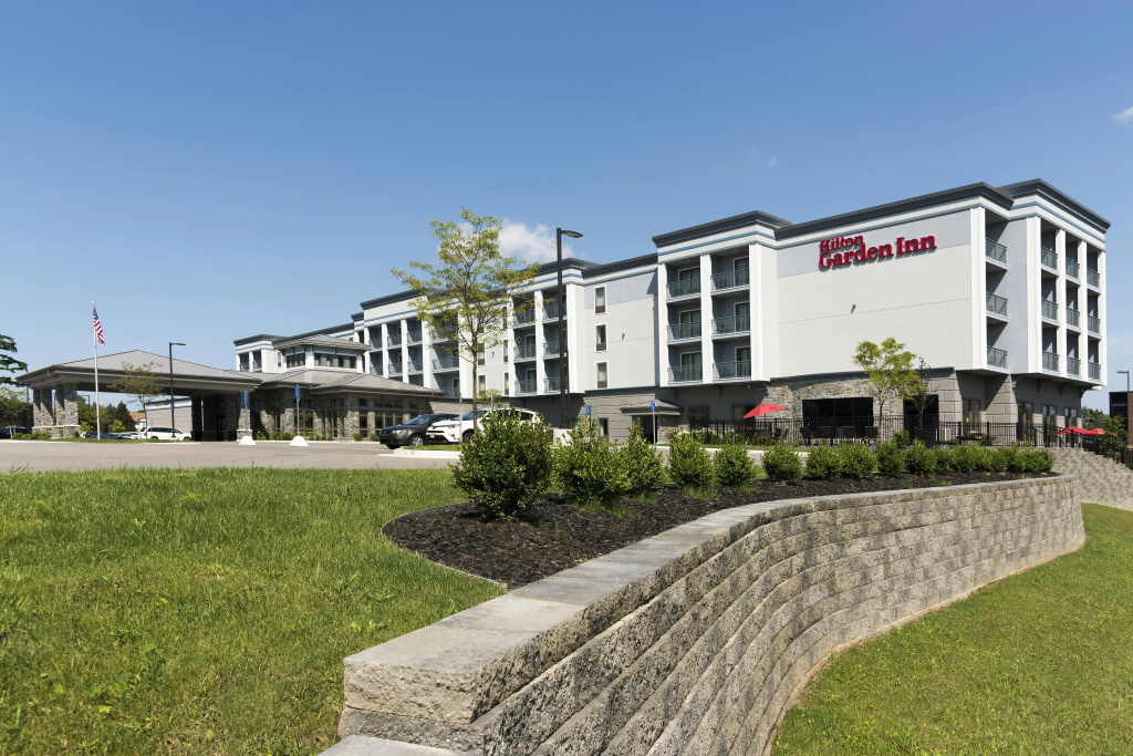 photo 1 of Hilton Garden Inn Grand Rapids East