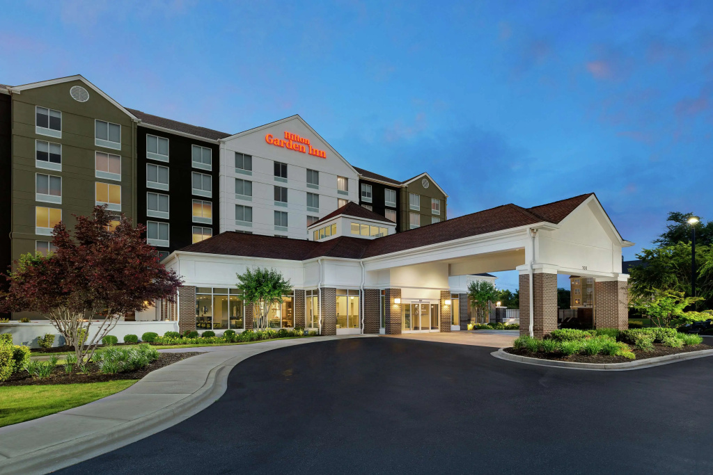 photo 1 of Hilton Garden Inn Greenville