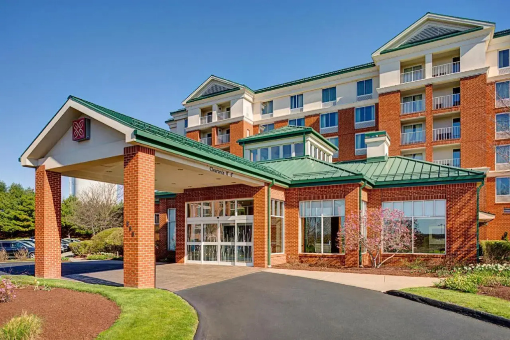 photo 1 of Hilton Garden Inn Hartford North/Bradley Int'l Airport