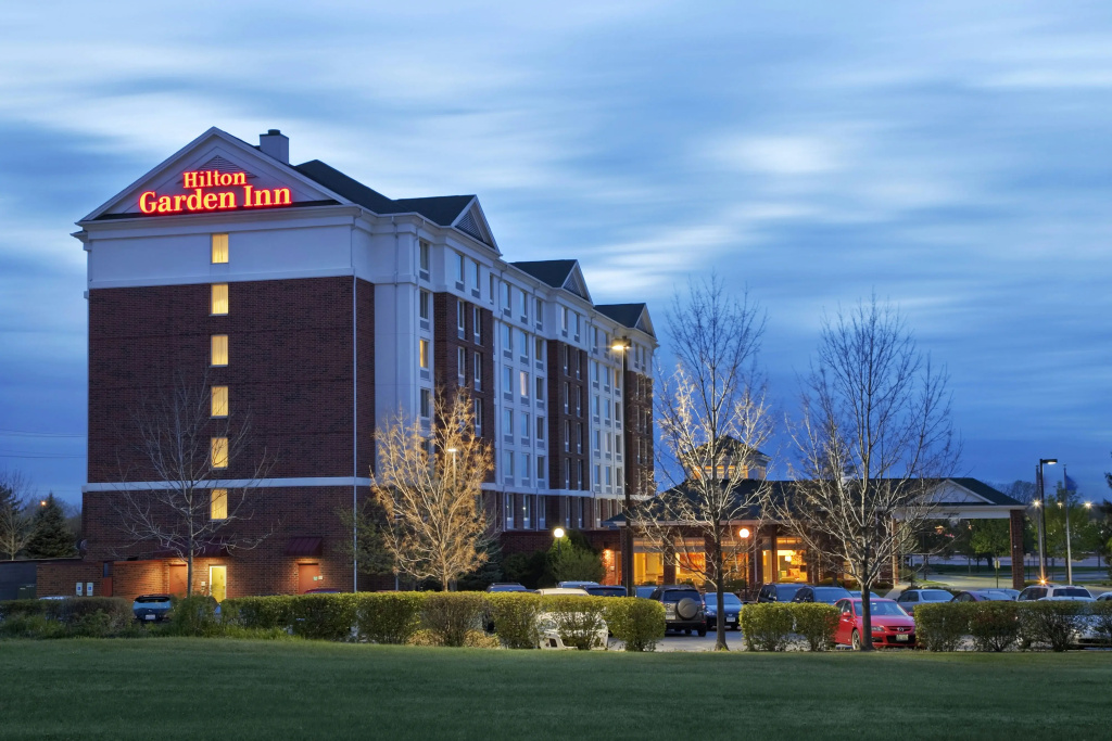 photo 1 of Hilton Garden Inn Hoffman Estates