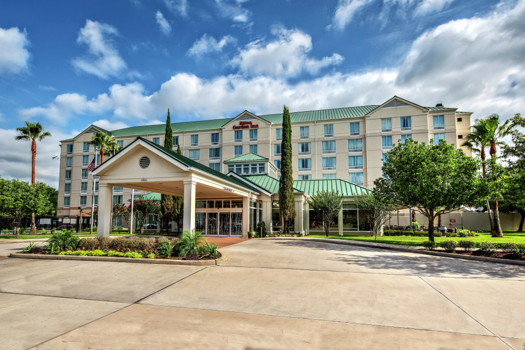 photo 1 of Hilton Garden Inn Houston/Bush Intercontinental Airport