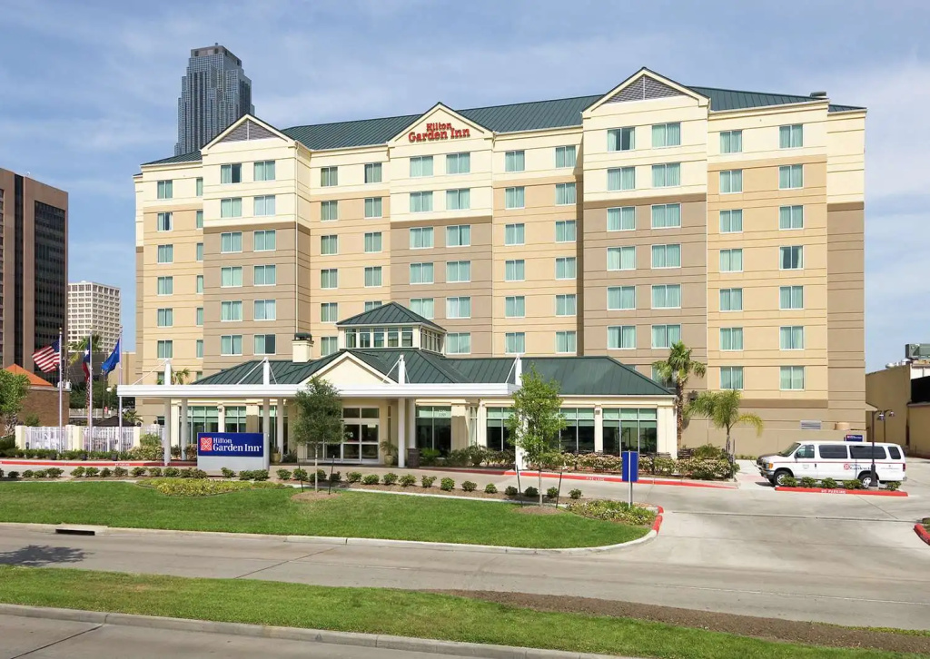 photo 1 of Hilton Garden Inn Houston/Galleria Area