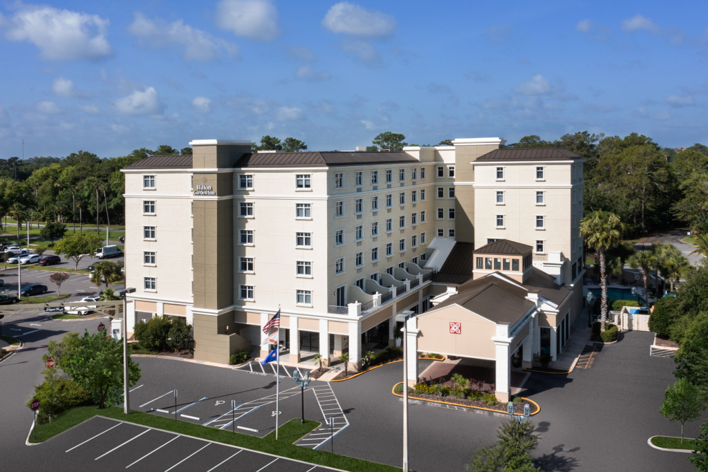 photo 1 of Hilton Garden Inn Jacksonville Ponte Vedra Sawgrass