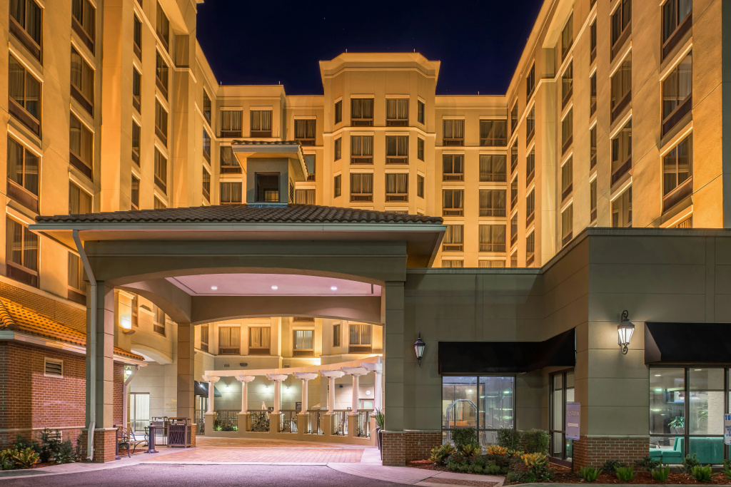 photo 1 of Hilton Garden Inn Jacksonville Downtown Southbank