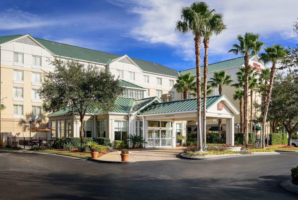 photo 1 of Hilton Garden Inn Jacksonville JTB/Deerwood Park