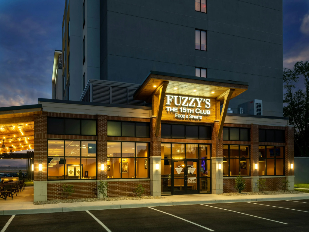 photo 1 of Hilton Garden Inn Jeffersonville Louisville North