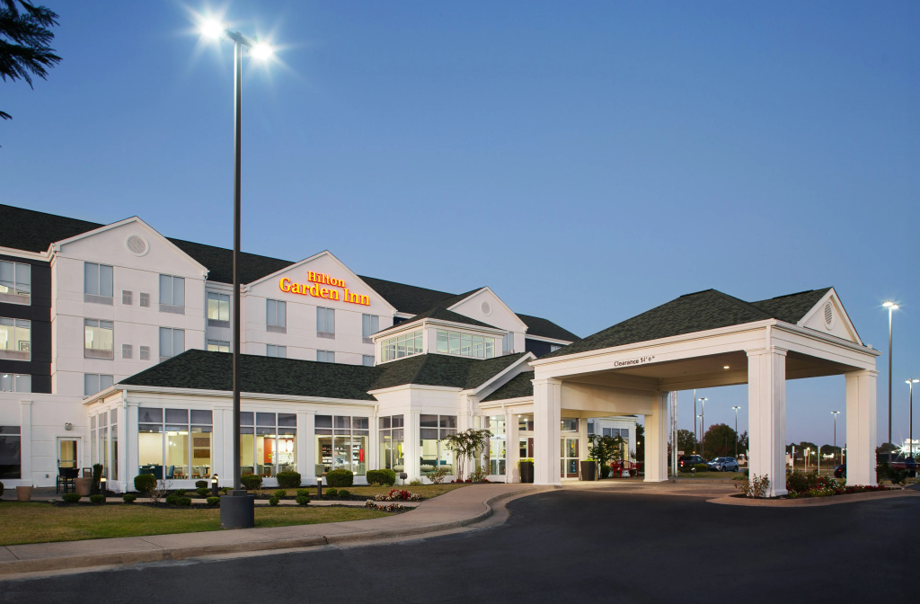 photo 1 of Hilton Garden Inn Jonesboro