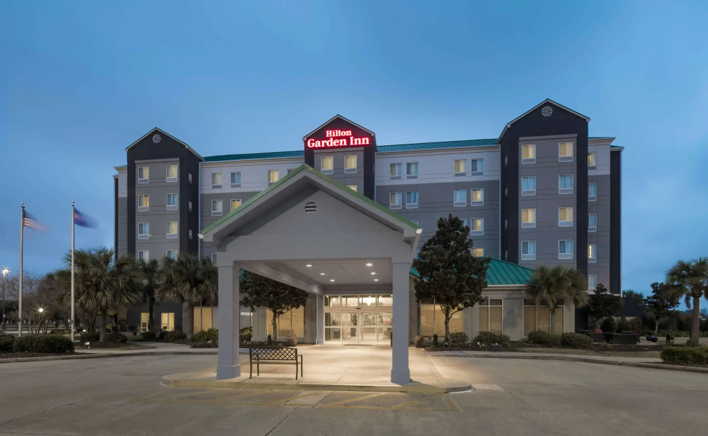 photo 1 of Hilton Garden Inn Lafayette/Cajundome