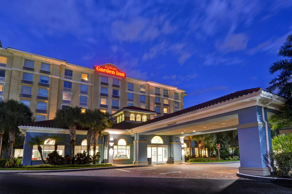 photo 1 of Hilton Garden Inn Lake Buena Vista/Orlando