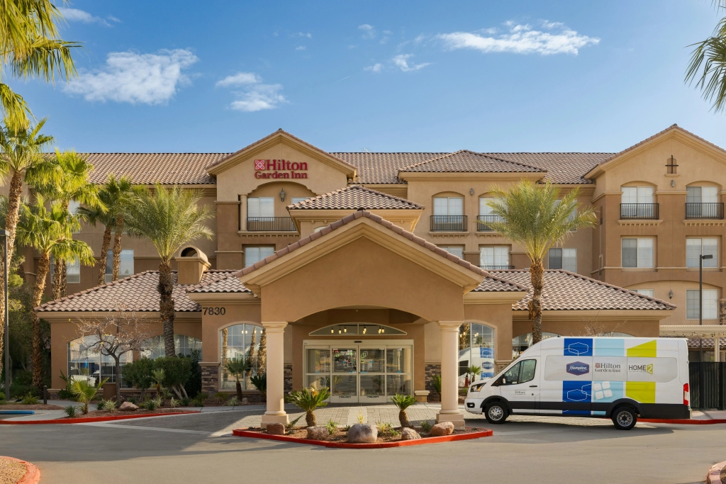 photo 1 of Hilton Garden Inn Las Vegas Strip South