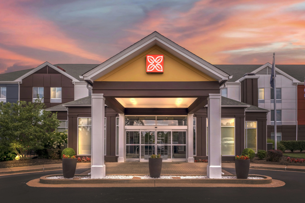 photo 1 of Hilton Garden Inn Lexington Hamburg