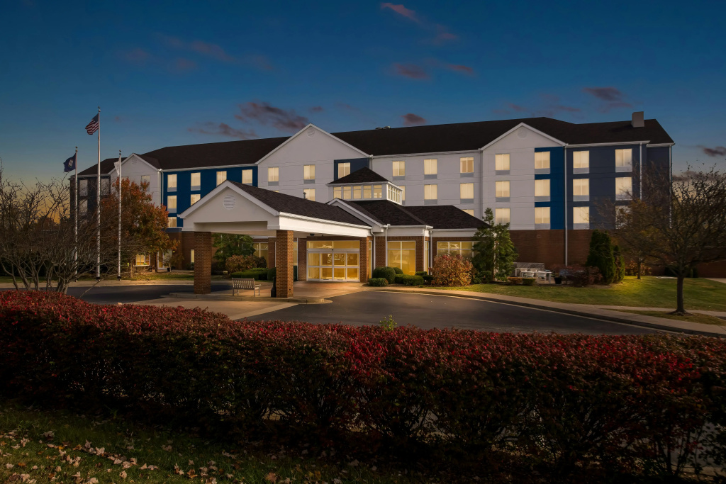 photo 1 of Hilton Garden Inn Lexington Georgetown