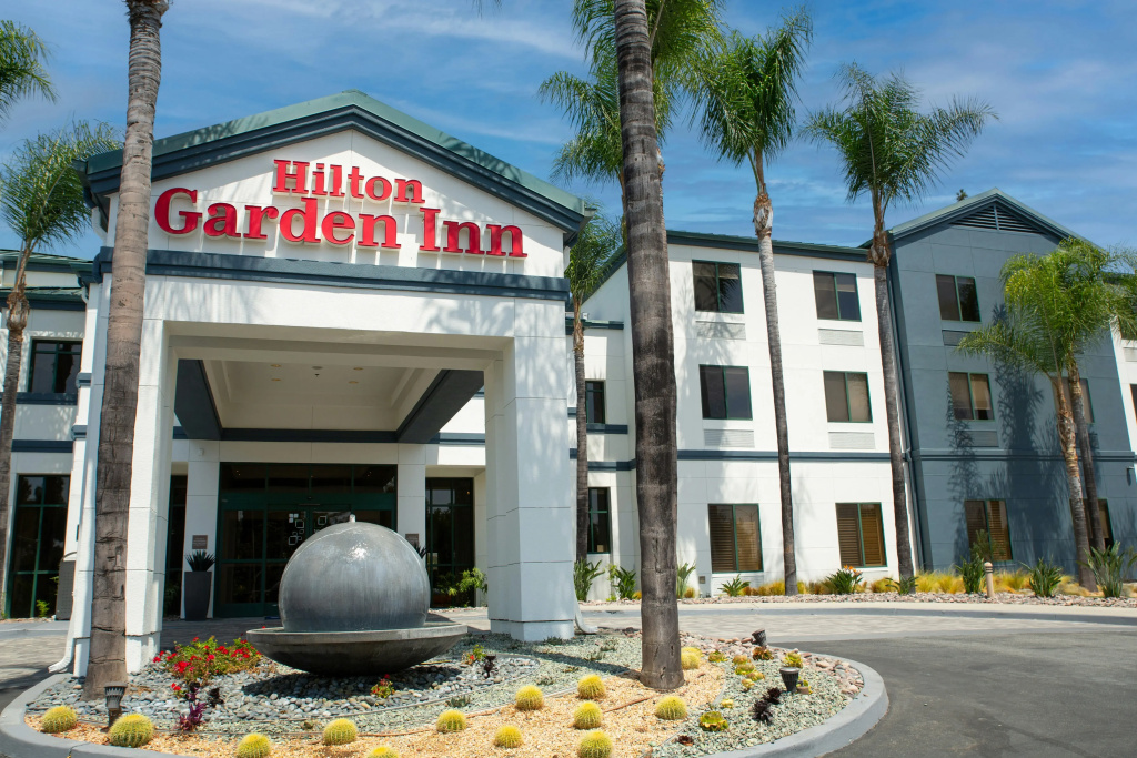 photo 1 of Hilton Garden Inn Los Angeles Montebello