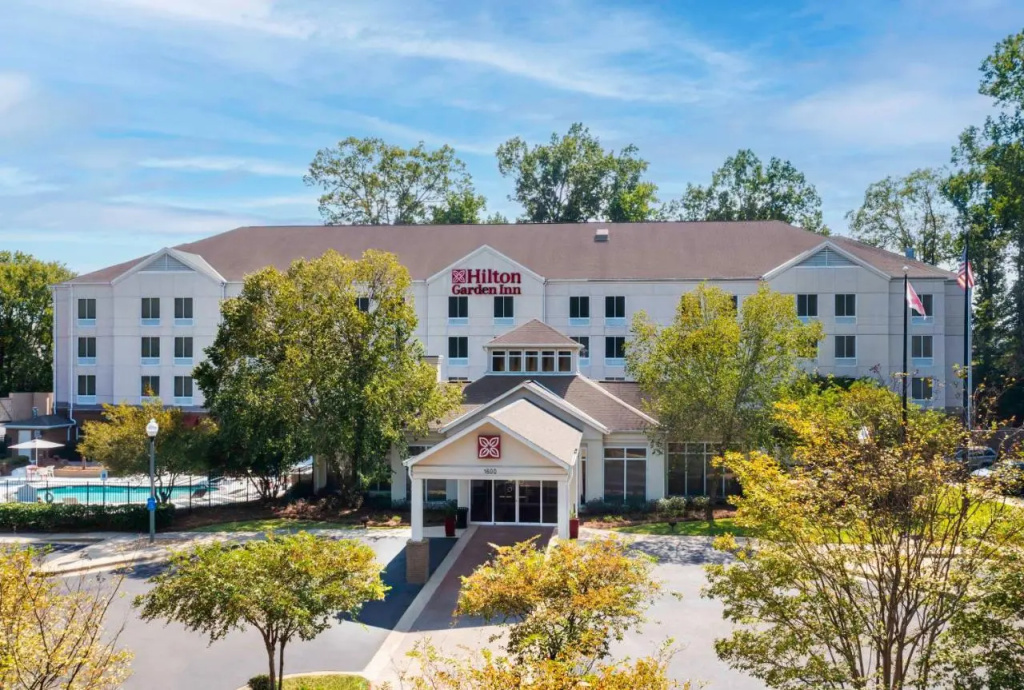 photo 1 of Hilton Garden Inn Montgomery East