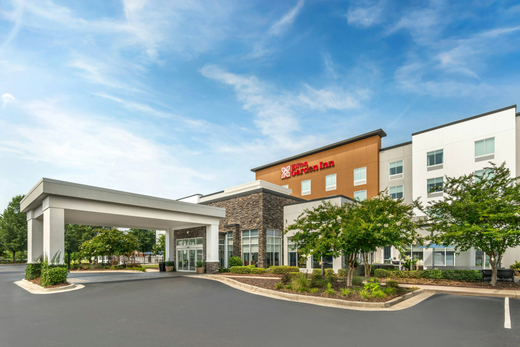 photo 1 of Hilton Garden Inn Montgomery - EastChase