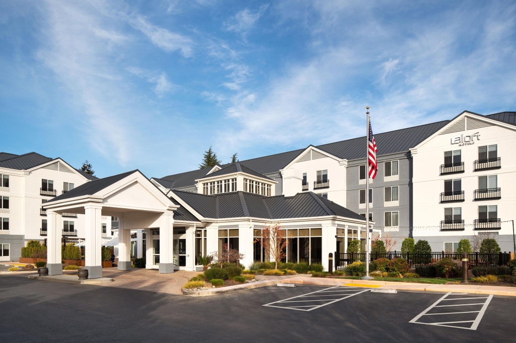 photo 1 of Aloft by Marriott Mountain View