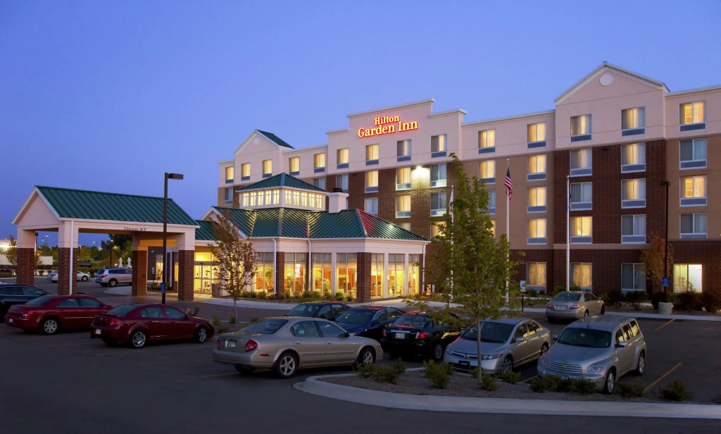 photo 1 of Hilton Garden Inn Naperville/Warrenville