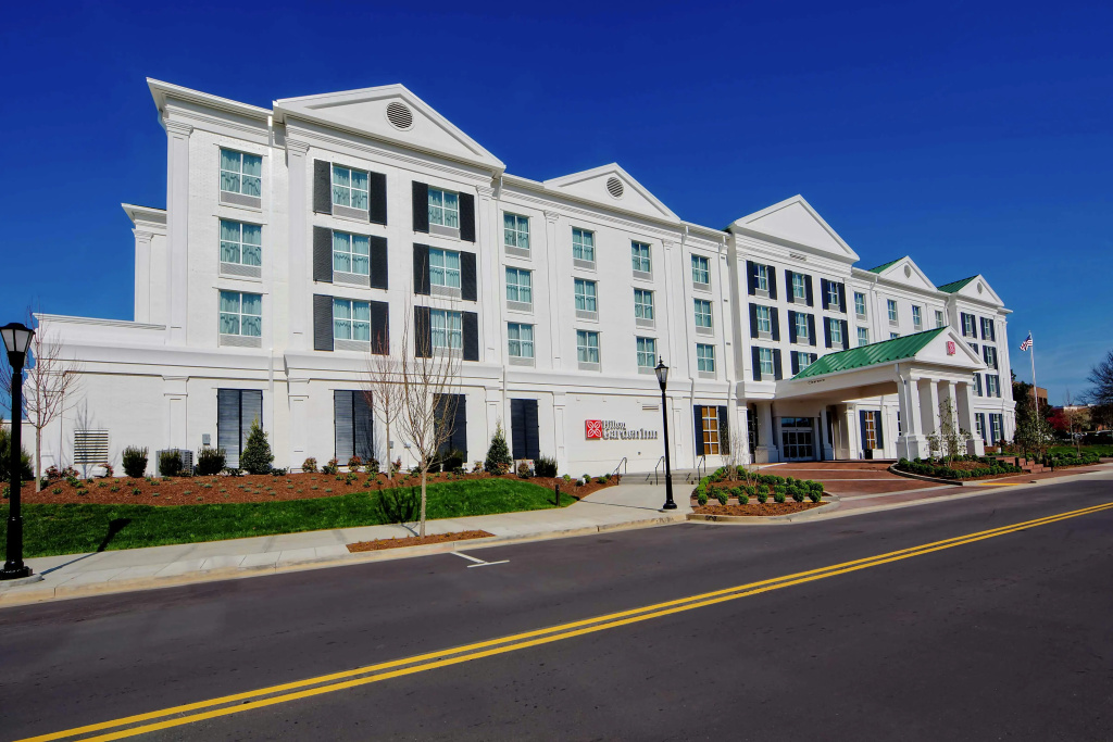 photo 1 of Hilton Garden Inn Nashville Brentwood