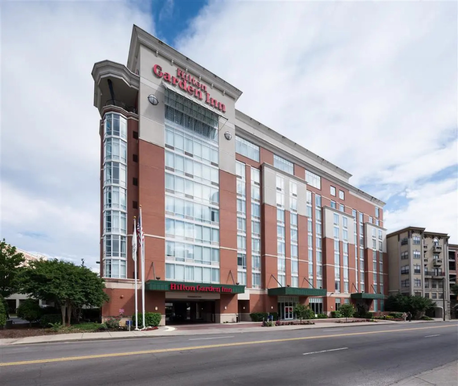 photo 1 of Hilton Garden Inn Nashville Vanderbilt