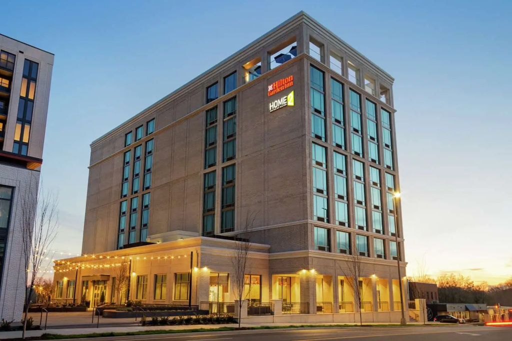photo 1 of Hilton Garden Inn Nashville West End Avenue