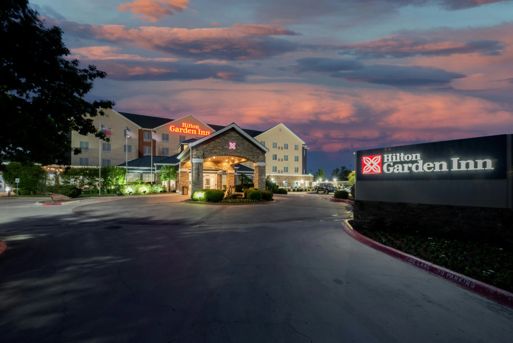 photo 1 of Hilton Garden Inn New Braunfels